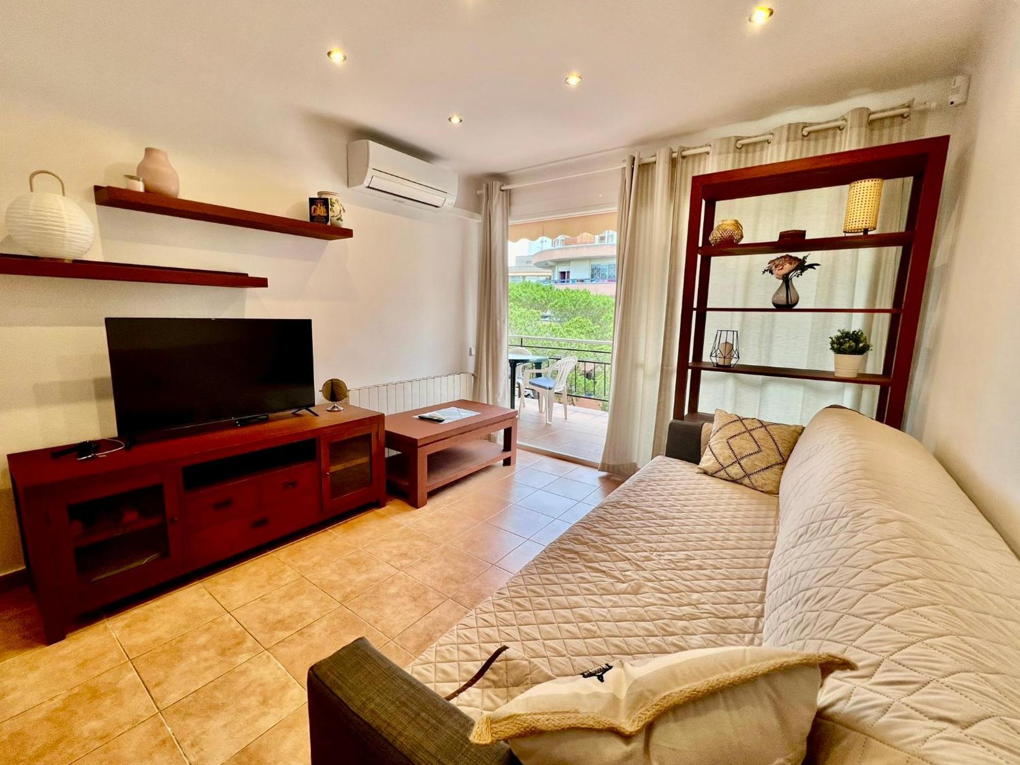 Apartaments Platja D'Aro Exterior foto